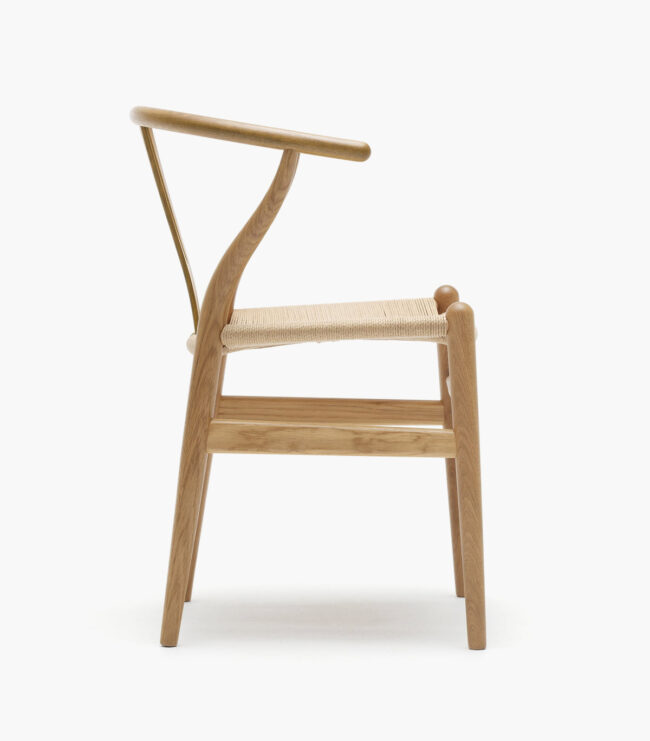 CH24 Wishbone Chair - Image 2