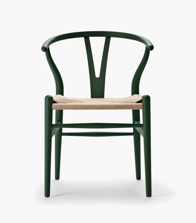 CH24 Wishbone Chair - Image 4