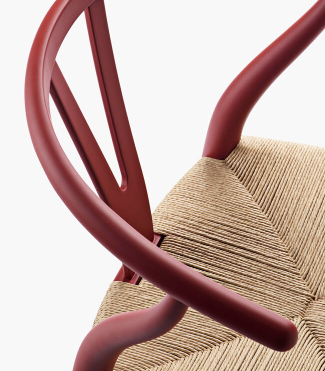 CH24 Wishbone Chair - Image 5