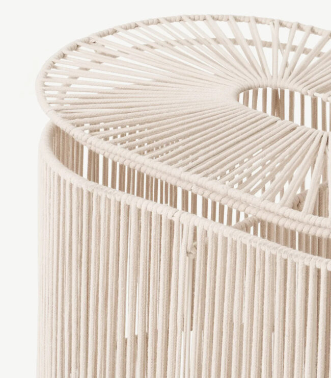 Holgate Rope Laundry Basket - Image 3