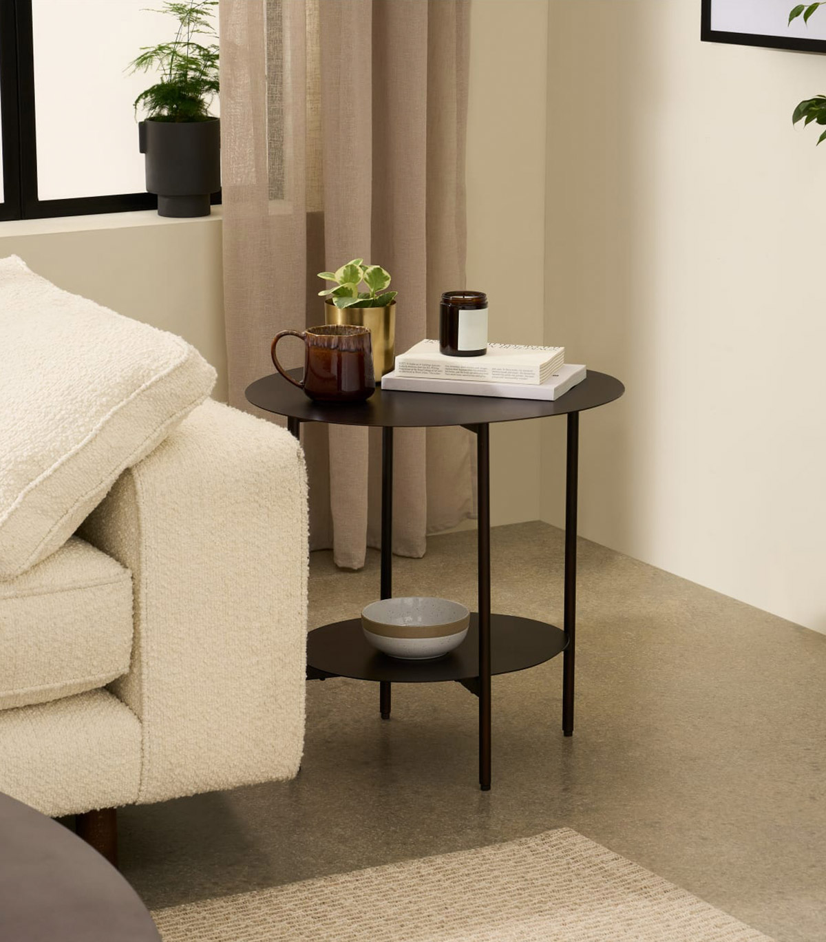 Tayen Side Table - Image 5