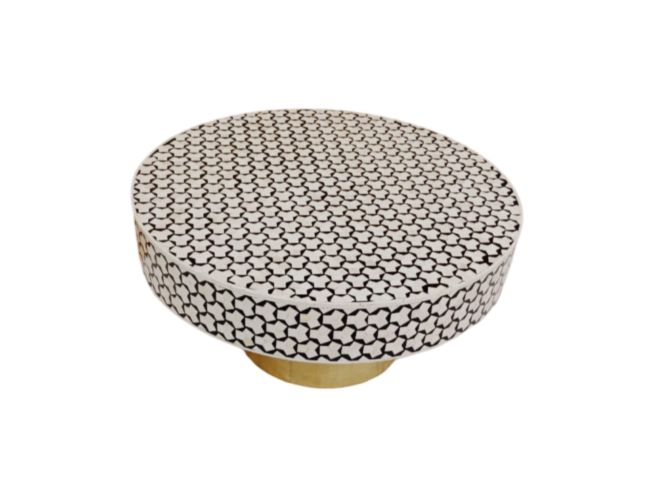 Round Coffee Table